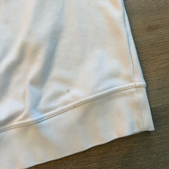 Nike Colorblock Plus Size Womens Crewneck Sweatshirt Retro 90s Style - Picture 8 of 13